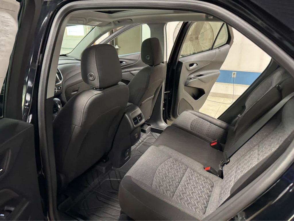 used 2022 Chevrolet Equinox car, priced at $23,995