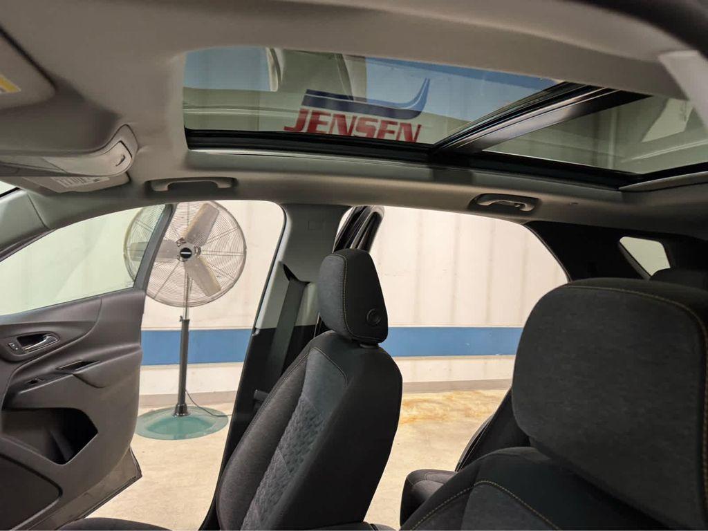 used 2022 Chevrolet Equinox car, priced at $23,995