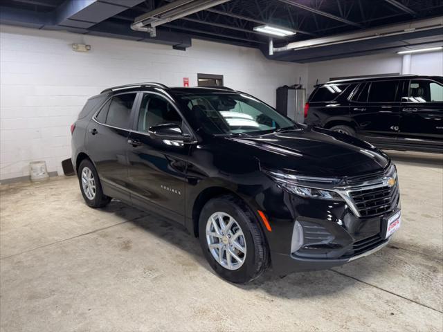 used 2022 Chevrolet Equinox car, priced at $26,995