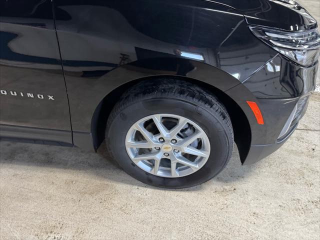 used 2022 Chevrolet Equinox car, priced at $26,995
