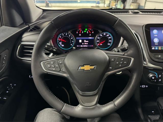 used 2022 Chevrolet Equinox car, priced at $26,995