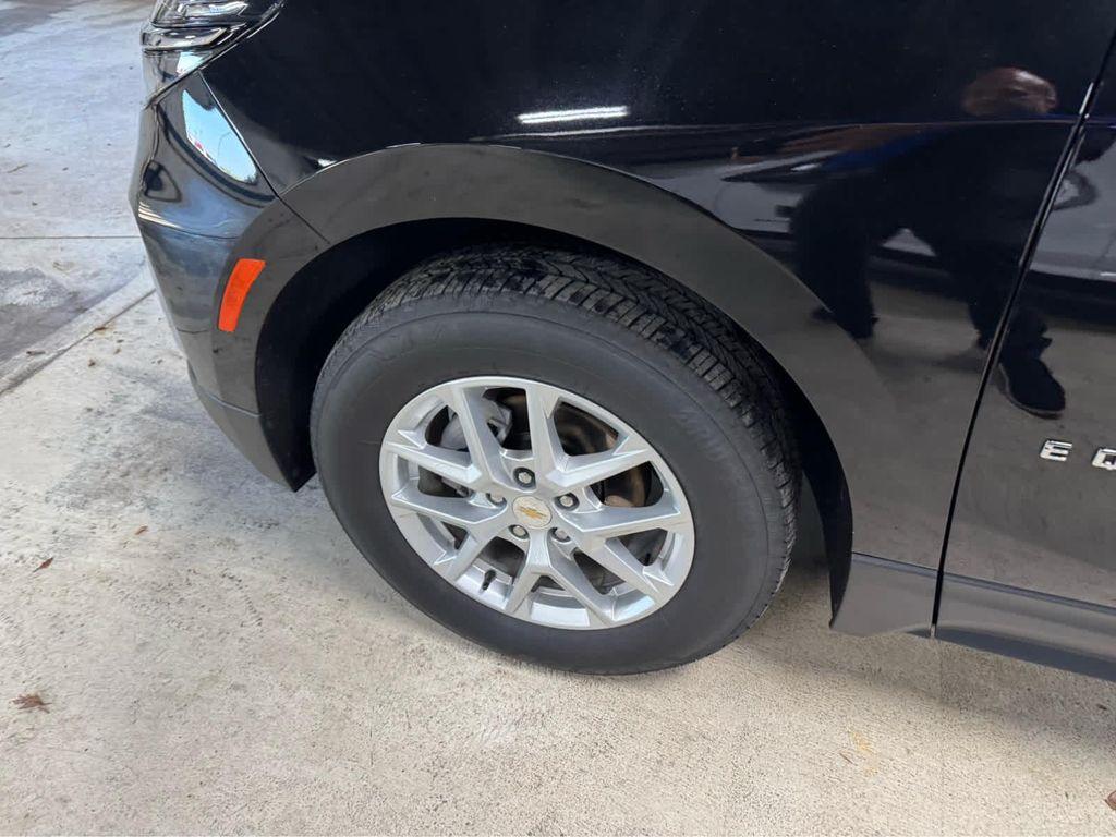 used 2022 Chevrolet Equinox car, priced at $23,995