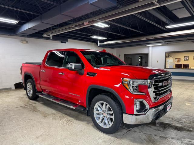 used 2019 GMC Sierra 1500 car, priced at $24,995
