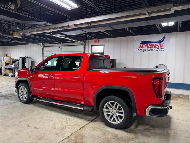 used 2019 GMC Sierra 1500 car, priced at $24,995