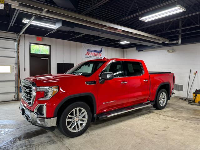 used 2019 GMC Sierra 1500 car, priced at $24,995
