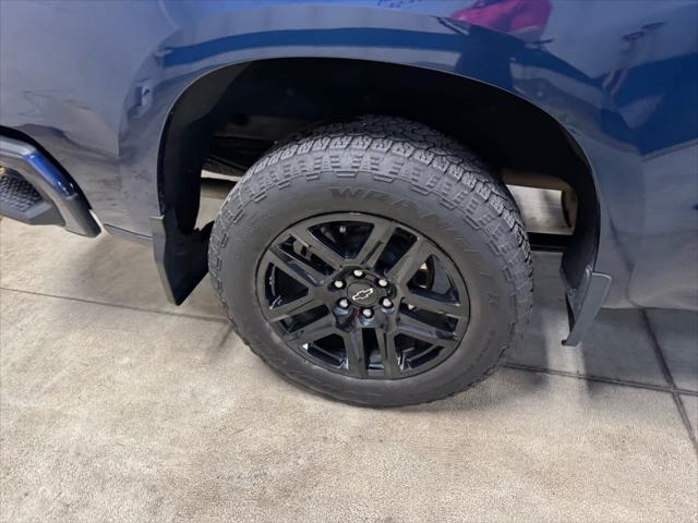 used 2022 Chevrolet Silverado 1500 car, priced at $43,995