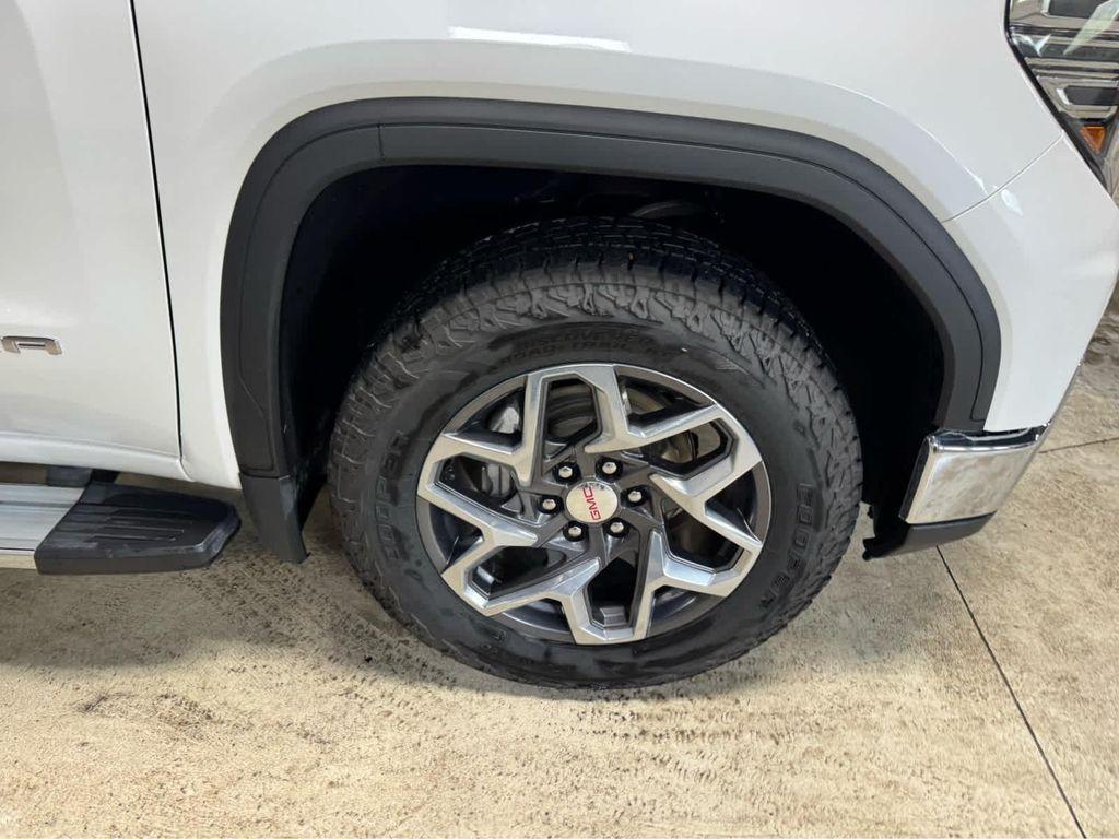 used 2024 GMC Sierra 1500 car, priced at $49,995