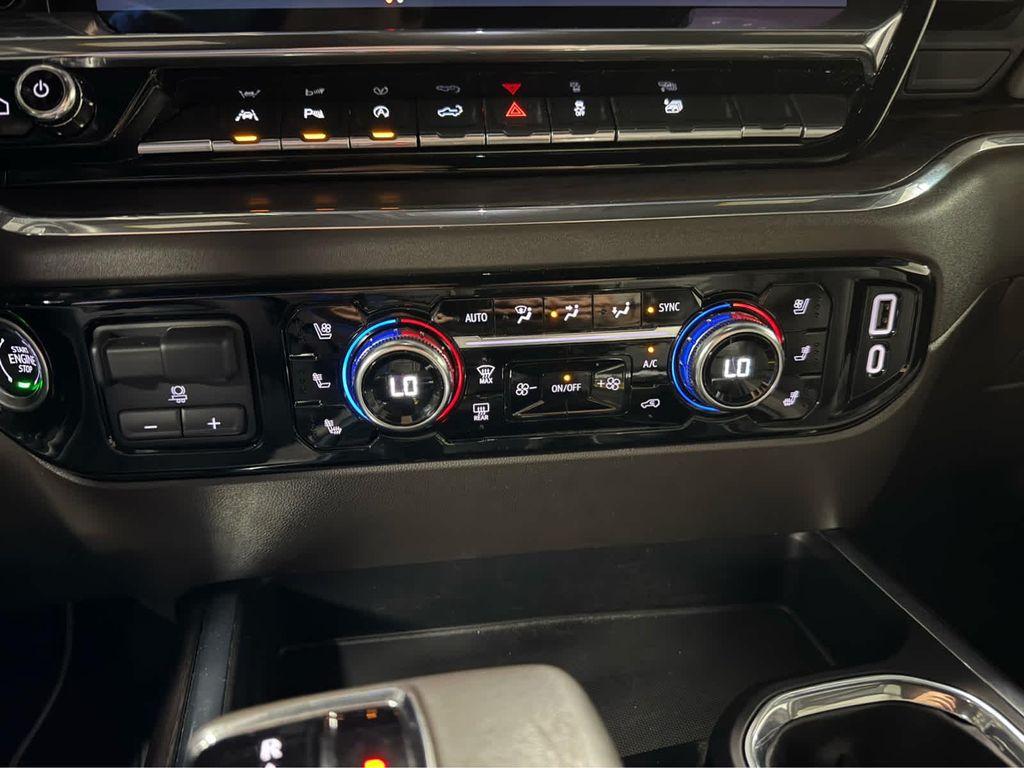 used 2024 GMC Sierra 1500 car, priced at $49,995