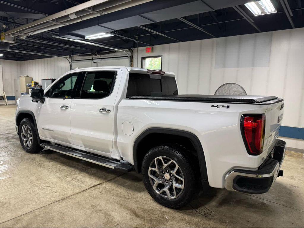 used 2024 GMC Sierra 1500 car, priced at $49,995