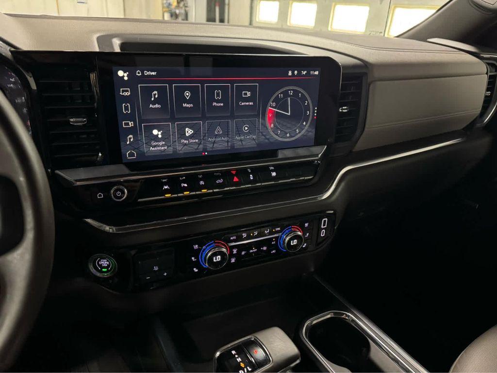 used 2024 GMC Sierra 1500 car, priced at $49,995