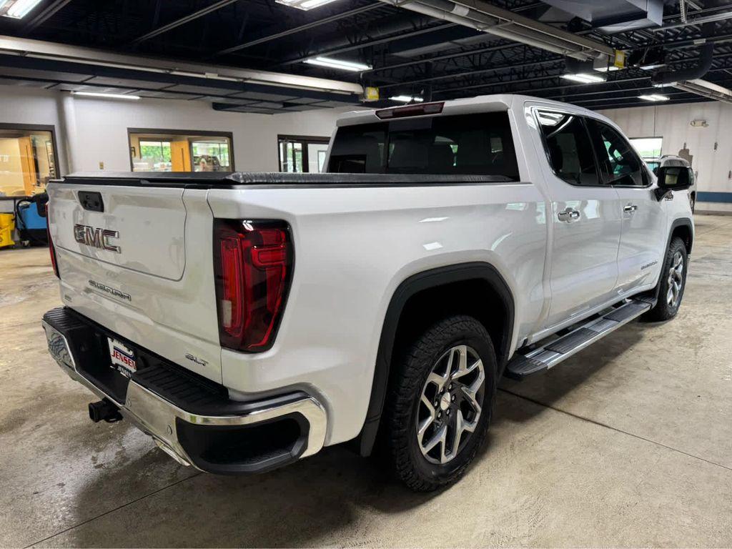 used 2024 GMC Sierra 1500 car, priced at $49,995