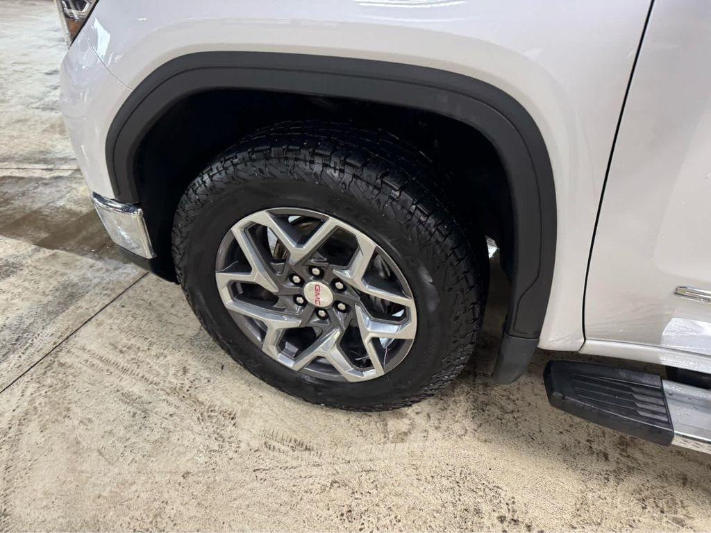 used 2024 GMC Sierra 1500 car, priced at $49,995