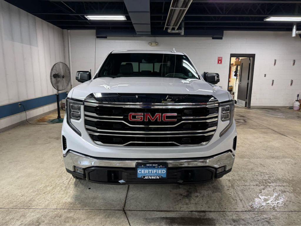 used 2024 GMC Sierra 1500 car, priced at $49,995
