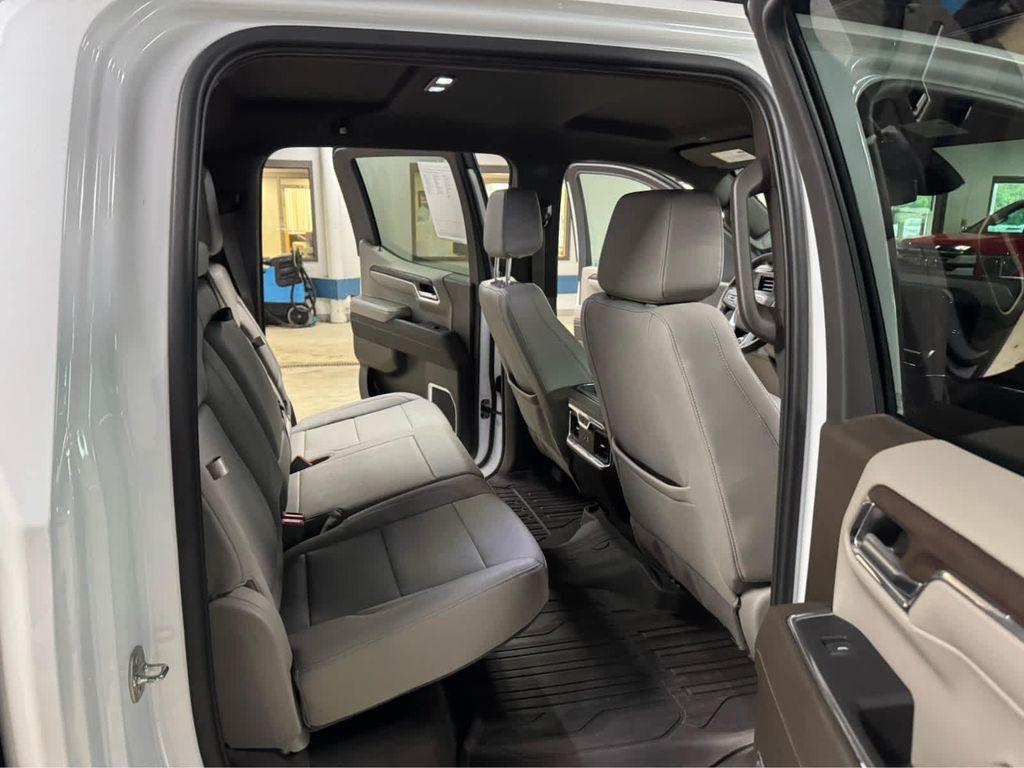 used 2024 GMC Sierra 1500 car, priced at $49,995