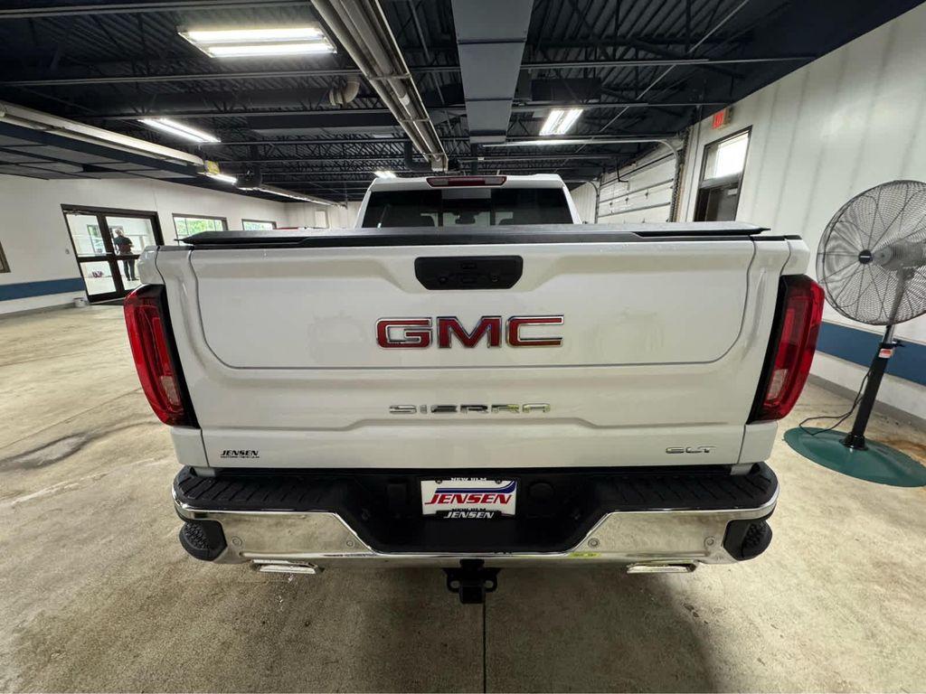 used 2024 GMC Sierra 1500 car, priced at $49,995