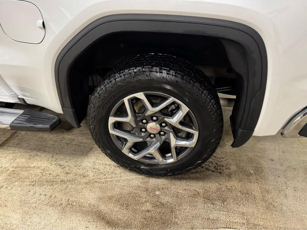 used 2024 GMC Sierra 1500 car, priced at $49,995