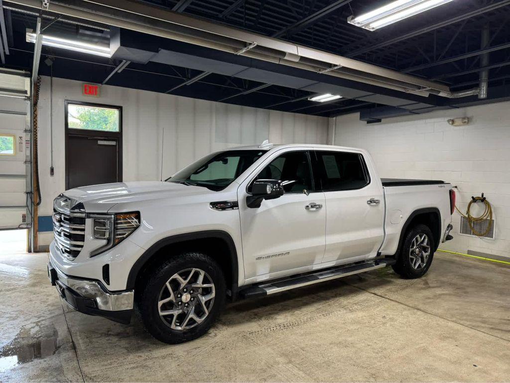 used 2024 GMC Sierra 1500 car, priced at $49,995
