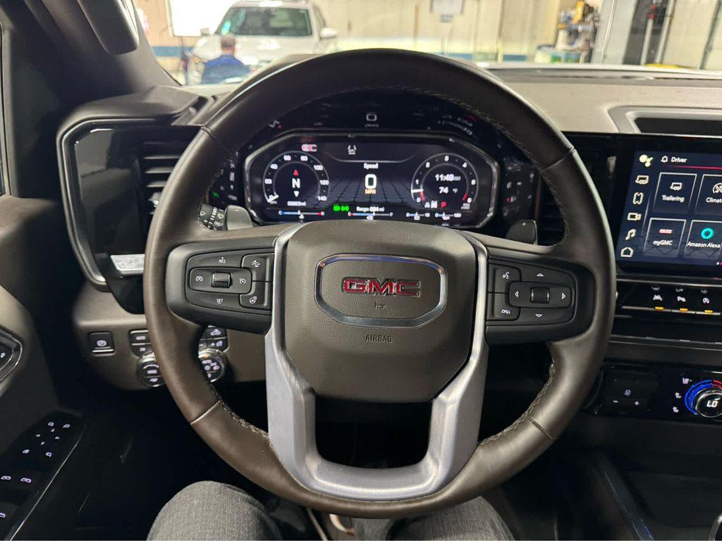 used 2024 GMC Sierra 1500 car, priced at $49,995