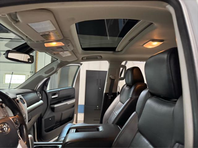 used 2019 Toyota Tundra car, priced at $32,995