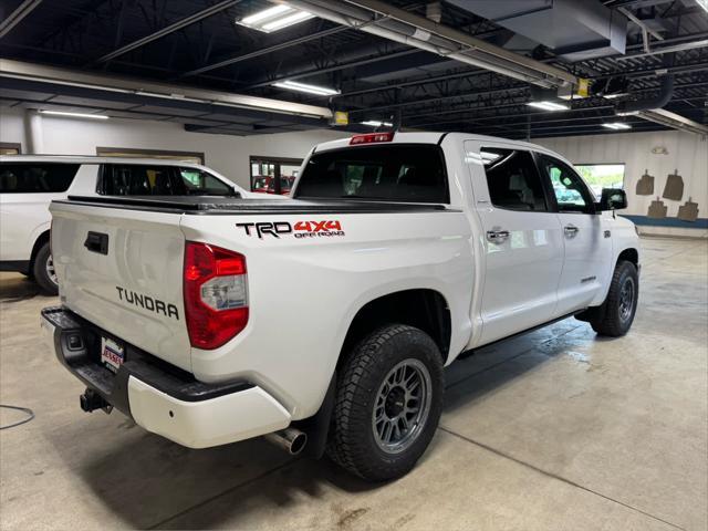used 2019 Toyota Tundra car, priced at $32,995