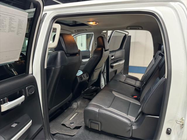used 2019 Toyota Tundra car, priced at $32,995