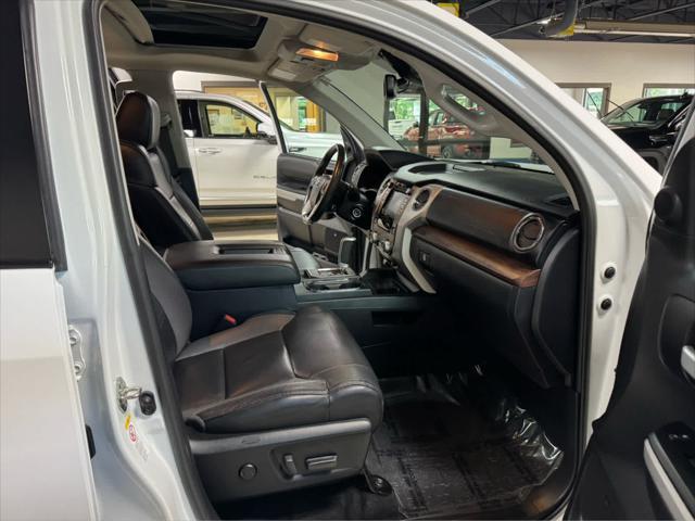 used 2019 Toyota Tundra car, priced at $32,995