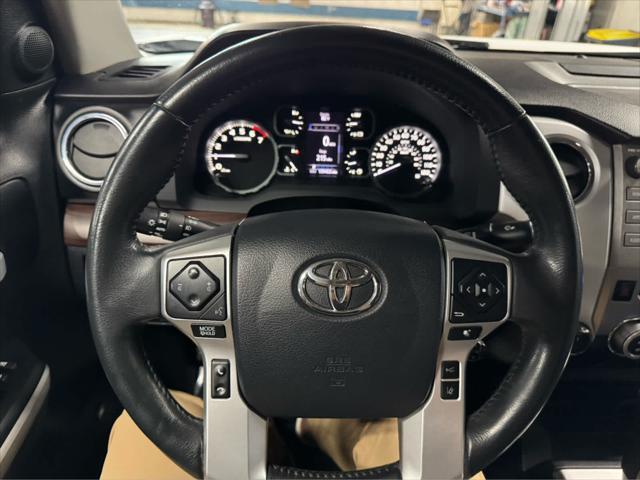 used 2019 Toyota Tundra car, priced at $32,995