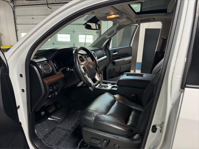 used 2019 Toyota Tundra car, priced at $32,995