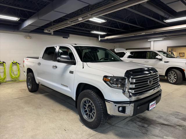 used 2019 Toyota Tundra car, priced at $32,995