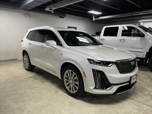 used 2021 Cadillac XT6 car, priced at $33,995