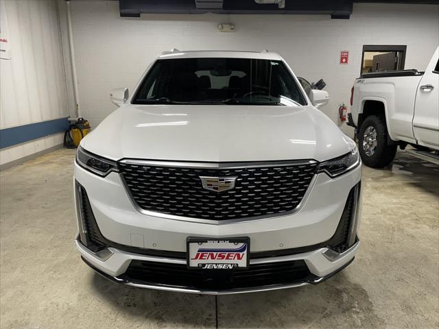 used 2021 Cadillac XT6 car, priced at $33,995