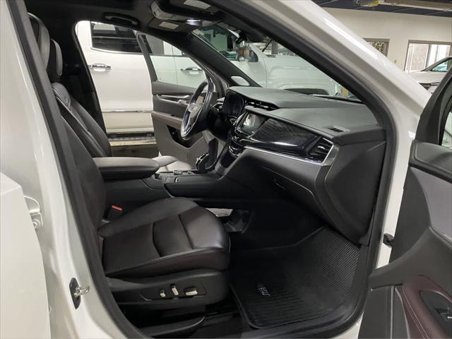 used 2021 Cadillac XT6 car, priced at $33,995