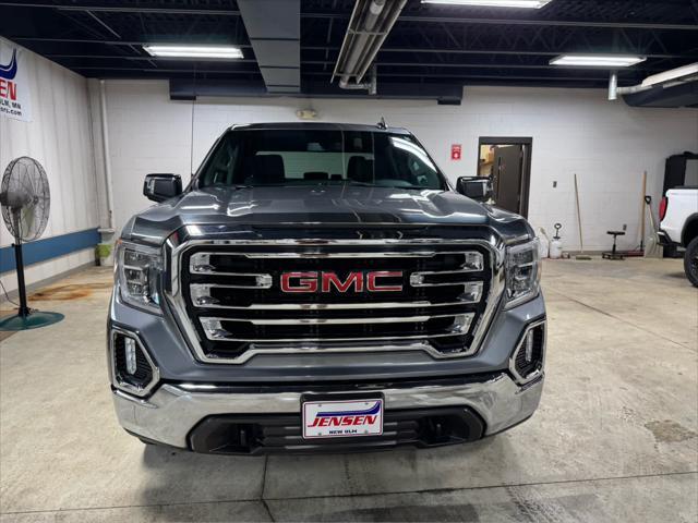 used 2021 GMC Sierra 1500 car, priced at $44,995