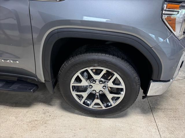 used 2021 GMC Sierra 1500 car, priced at $44,995