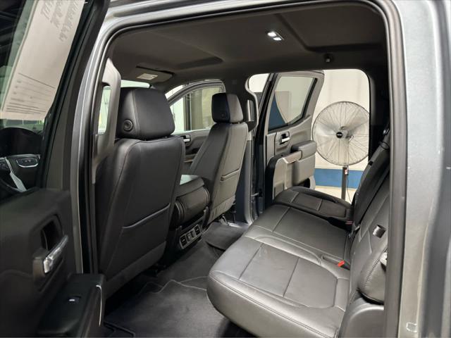 used 2021 GMC Sierra 1500 car, priced at $44,995