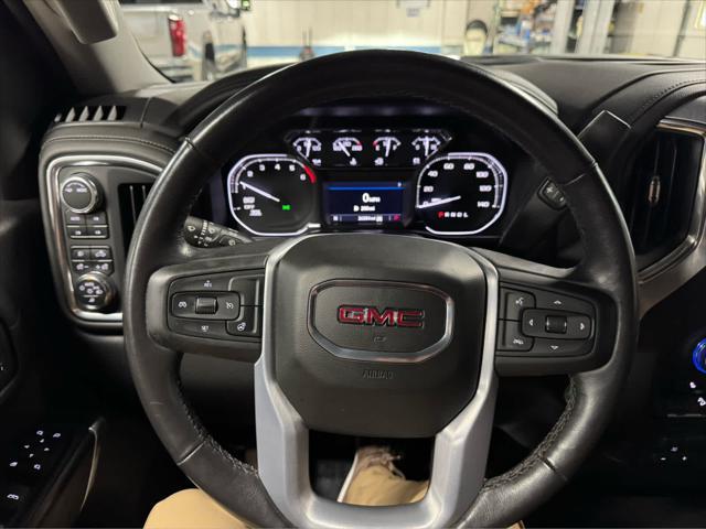 used 2021 GMC Sierra 1500 car, priced at $44,995