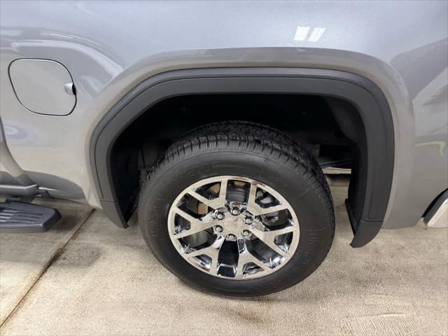 used 2021 GMC Sierra 1500 car, priced at $44,995