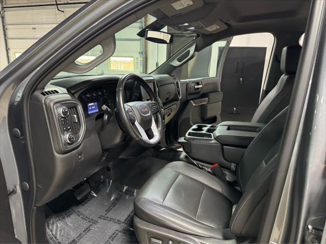 used 2021 GMC Sierra 1500 car, priced at $44,995