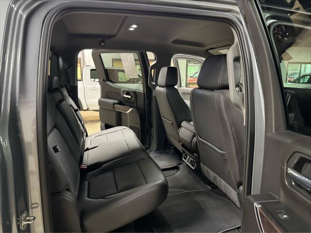 used 2021 GMC Sierra 1500 car, priced at $44,995