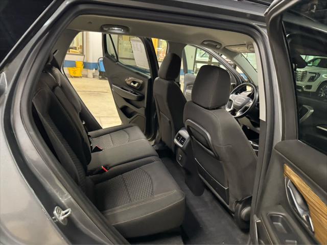 used 2020 GMC Terrain car, priced at $14,995