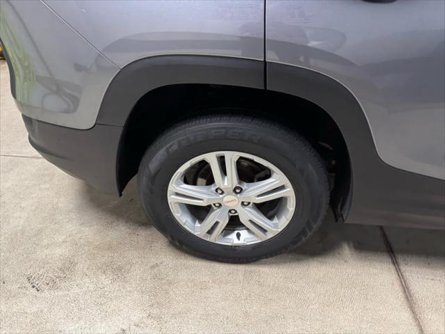 used 2020 GMC Terrain car, priced at $14,995