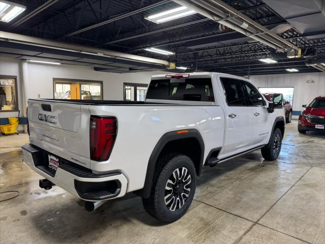 new 2025 GMC Sierra 3500 car, priced at $100,790