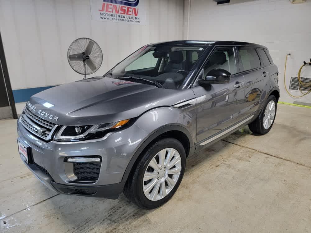 used 2016 Land Rover Range Rover Evoque car, priced at $13,995