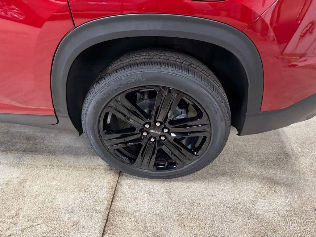 new 2026 GMC Acadia car, priced at $56,720