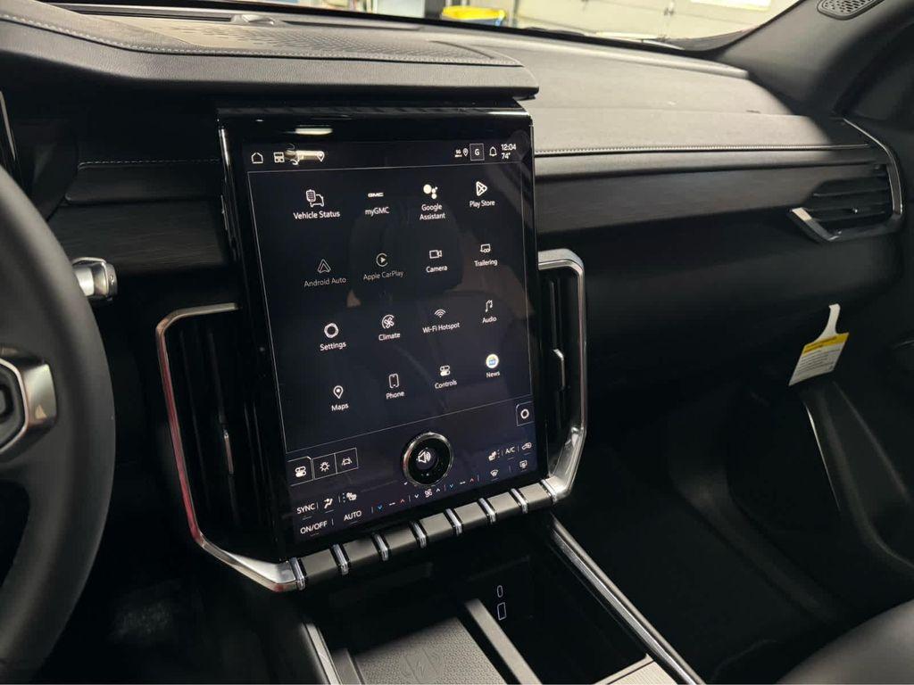 new 2026 GMC Acadia car, priced at $56,720