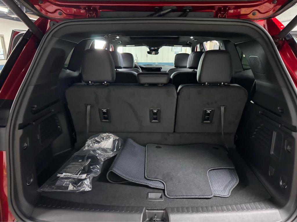 new 2026 GMC Acadia car, priced at $56,720