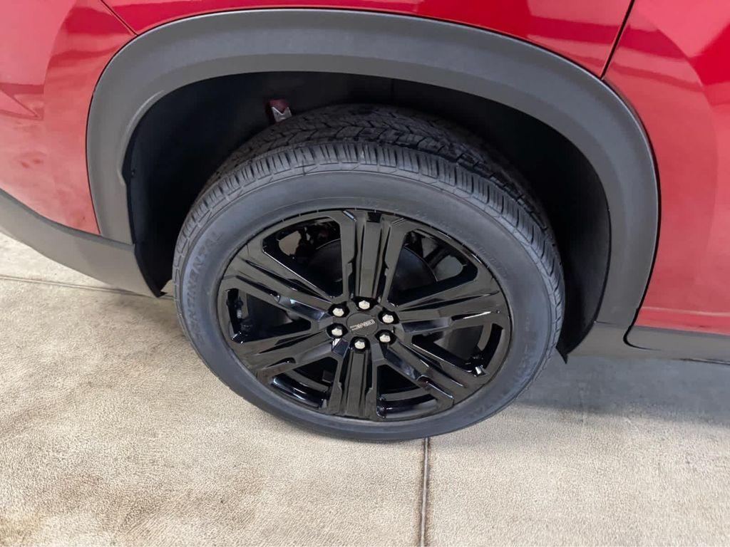 new 2026 GMC Acadia car, priced at $56,720