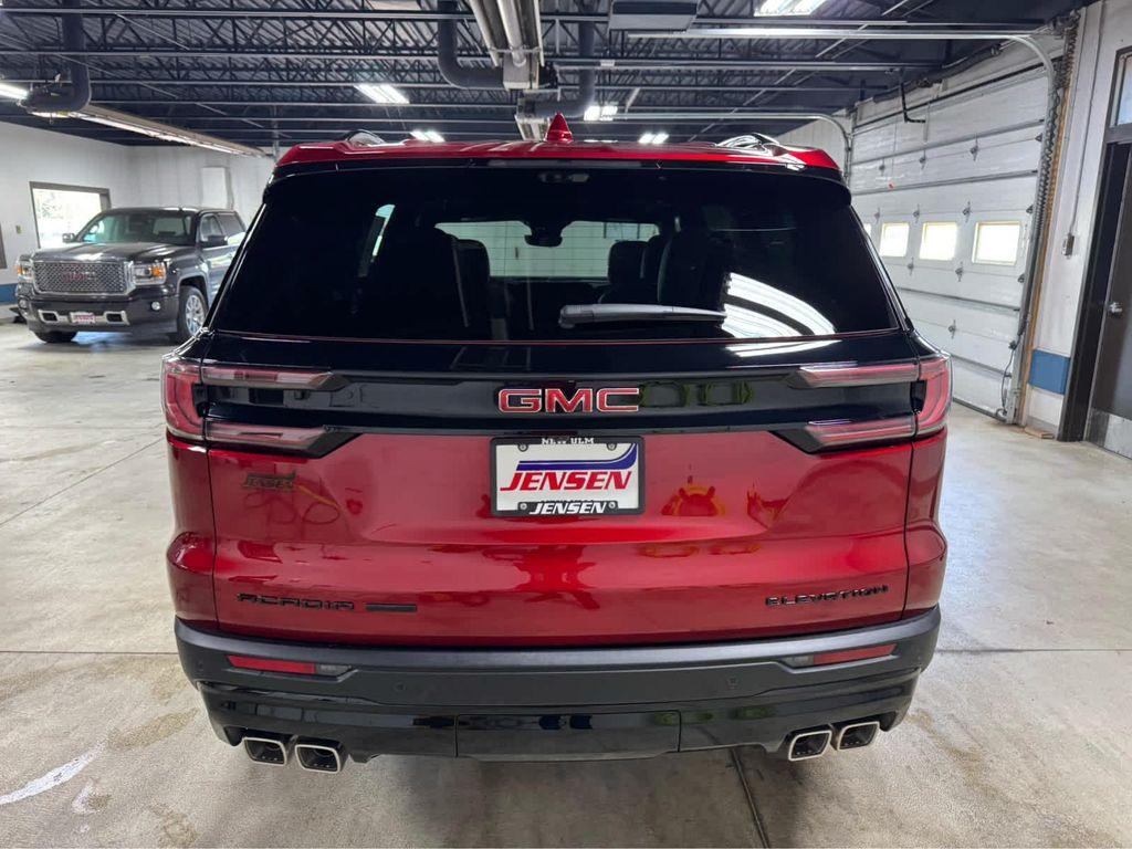 new 2026 GMC Acadia car, priced at $56,720