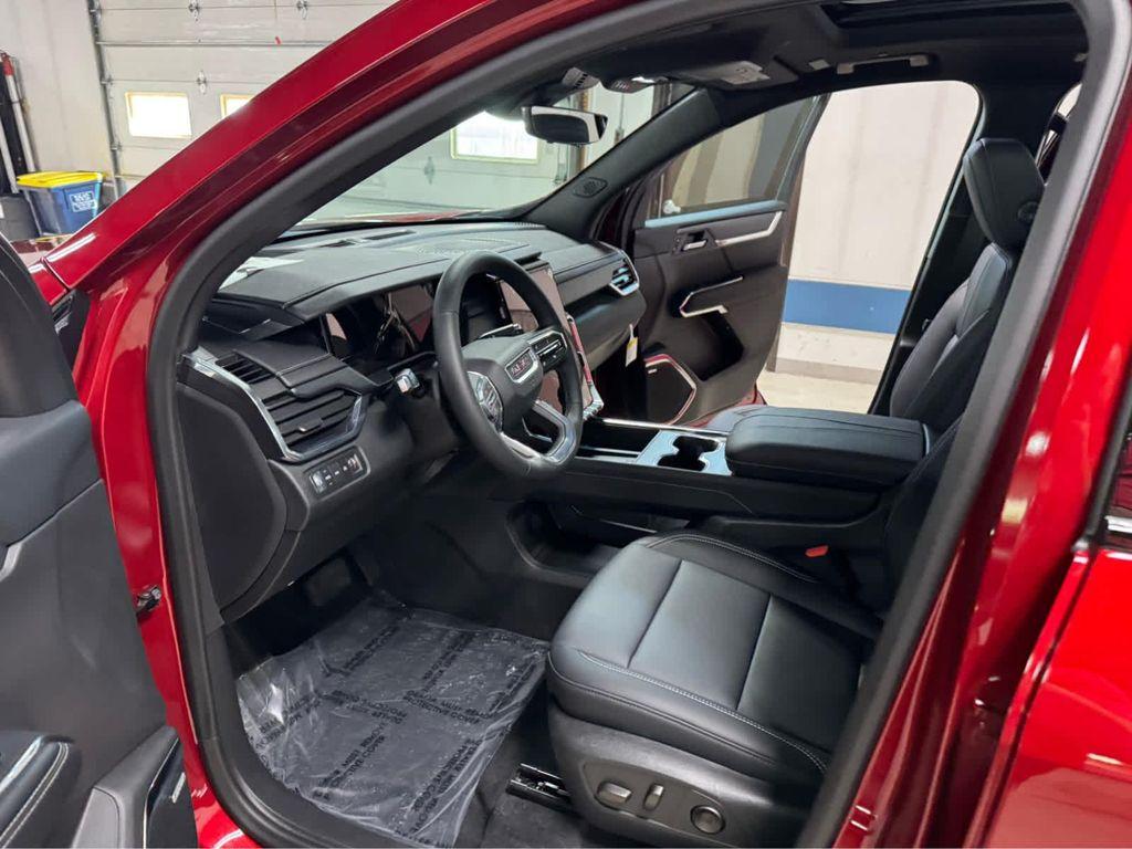 new 2026 GMC Acadia car, priced at $56,720