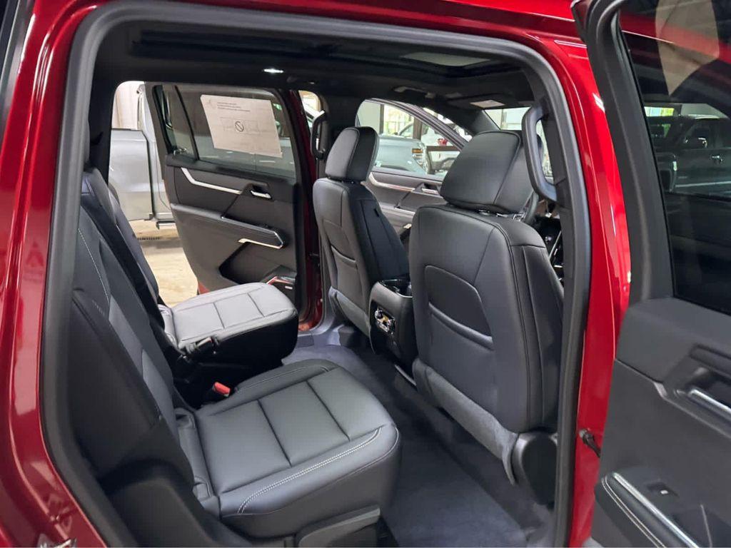 new 2026 GMC Acadia car, priced at $56,720